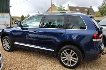 Volkswagen Touareg 2.5 TDI DPF Altitude 5dr