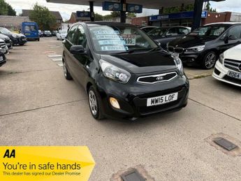 Kia Picanto 1.0 1 Air Euro 5 5dr