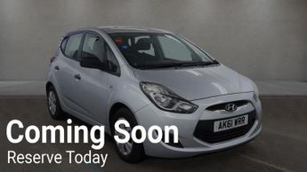 Hyundai IX20 1.4 Classic Euro 5 (s/s) 5dr