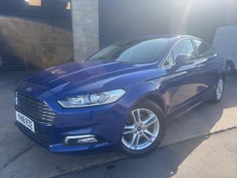 Ford Mondeo 1.5T EcoBoost Zetec Edition Euro 6 (s/s) 5dr