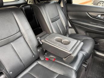 Nissan X-Trail 1.6 dCi Tekna XTRON Euro 6 (s/s) 5dr