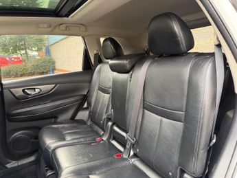 Nissan X-Trail 1.6 dCi Tekna XTRON Euro 6 (s/s) 5dr