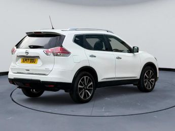 Nissan X-Trail 1.6 dCi Tekna XTRON Euro 6 (s/s) 5dr