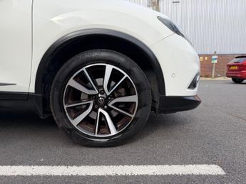 Nissan X-Trail 1.6 dCi Tekna XTRON Euro 6 (s/s) 5dr