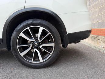 Nissan X-Trail 1.6 dCi Tekna XTRON Euro 6 (s/s) 5dr