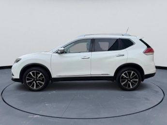 Nissan X-Trail 1.6 dCi Tekna XTRON Euro 6 (s/s) 5dr