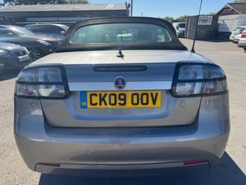 Saab 9-3 1.9 TiD Linear SE Auto Euro 4 2dr