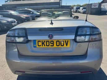 Saab 9-3 1.9 TiD Linear SE Auto Euro 4 2dr