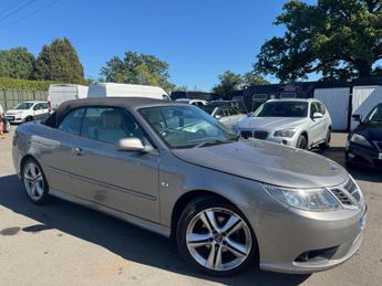 Saab 9-3 1.9 TiD Linear SE Auto Euro 4 2dr
