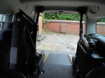 Citroen Berlingo 1.6 e-HDi Airdream XTR Multispace MPV EGS6 Euro 5 (s/s) 5dr
