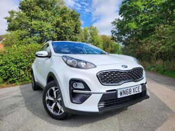 Kia Sportage 1.6 GDi 2 Euro 6 (s/s) 5dr