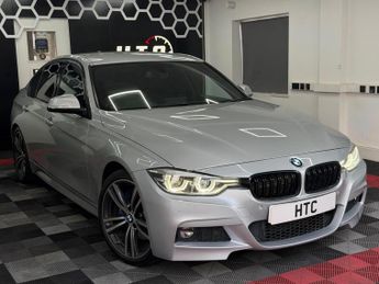 BMW 3 Series 2.0 330e 7.6kWh M Sport Auto Euro 6 (s/s) 4dr