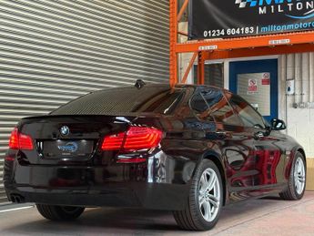 BMW 5 Series 2.0 525d M Sport Auto Euro 6 (s/s) 4dr