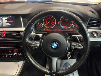 BMW 5 Series 2.0 525d M Sport Auto Euro 6 (s/s) 4dr