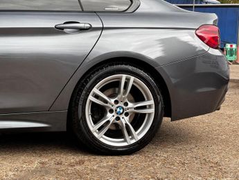 BMW 4 Series Gran Coupe 2.0 420d M Sport Auto Euro 6 (s/s) 5dr