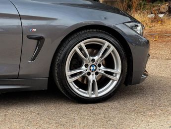 BMW 4 Series Gran Coupe 2.0 420d M Sport Auto Euro 6 (s/s) 5dr