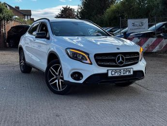 Mercedes GLA 1.6 GLA180 Urban Edition 7G-DCT Euro 6 (s/s) 5dr