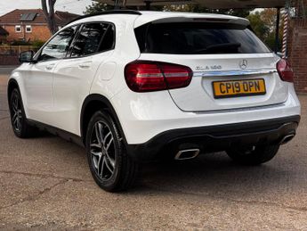Mercedes-Benz GLA 1.6 GLA180 Urban Edition 7G-DCT Euro 6 (s/s) 5dr