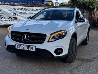 Mercedes-Benz GLA 1.6 GLA180 Urban Edition 7G-DCT Euro 6 (s/s) 5dr