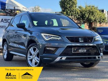 SEAT Ateca 1.5 TSI EVO FR DSG Euro 6 (s/s) 5dr