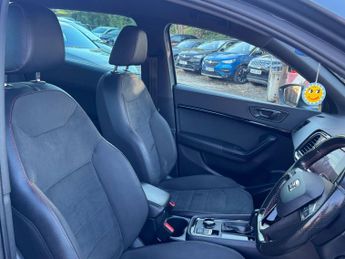 SEAT Ateca 1.5 TSI EVO FR DSG Euro 6 (s/s) 5dr
