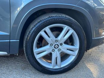 SEAT Ateca 1.5 TSI EVO FR DSG Euro 6 (s/s) 5dr