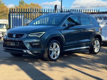 SEAT Ateca 1.5 TSI EVO FR DSG Euro 6 (s/s) 5dr