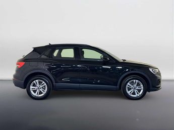 Audi Q3 1.4 TFSIe 45 Technik SUV 5dr Petrol Plug-in Hybrid S Tronic Euro