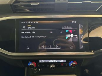 Audi Q3 1.4 TFSIe 45 Technik SUV 5dr Petrol Plug-in Hybrid S Tronic Euro