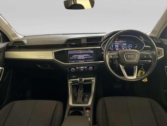 Audi Q3 1.4 TFSIe 45 Technik SUV 5dr Petrol Plug-in Hybrid S Tronic Euro