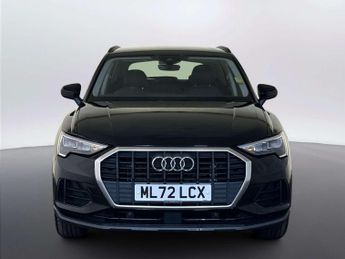Audi Q3 1.4 TFSIe 45 Technik SUV 5dr Petrol Plug-in Hybrid S Tronic Euro