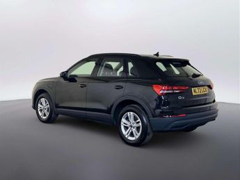 Audi Q3 1.4 TFSIe 45 Technik SUV 5dr Petrol Plug-in Hybrid S Tronic Euro