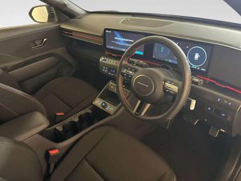 Hyundai KONA 65.4kWh N Line SUV 5dr Electric Auto (218 ps)