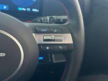 Hyundai KONA 65.4kWh N Line SUV 5dr Electric Auto (218 ps)
