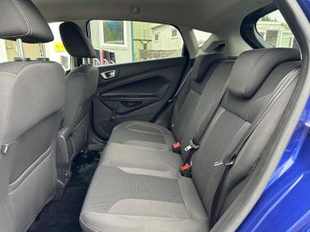 Ford Fiesta 1.0T EcoBoost Titanium Euro 6 (s/s) 5dr