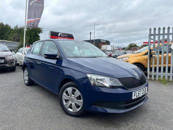 Skoda Fabia 1.0 S Euro 6 (s/s) 5dr
