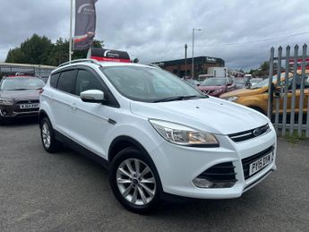 Ford Kuga 2.0 TDCi Titanium 2WD Euro 6 (s/s) 5dr