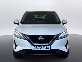 Nissan Qashqai 1.3 DIG-T MHEV N-Connecta SUV 5dr Petrol Hybrid Manual Euro 6 (s