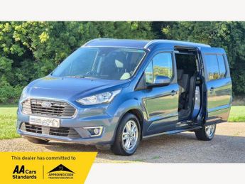 Ford Tourneo 1.5 EcoBlue Titanium Euro 6 (s/s) 5dr