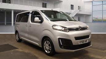 Citroen SpaceTourer 1.5 BlueHDi Business M MWB Euro 6 (s/s) 5dr