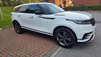 Land Rover Range Rover Velar 2.0 D240 R-Dynamic S Auto 4WD Euro 6 (s/s) 5dr