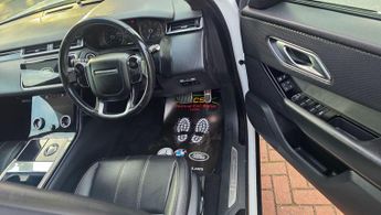 Land Rover Range Rover Velar 2.0 D240 R-Dynamic S Auto 4WD Euro 6 (s/s) 5dr