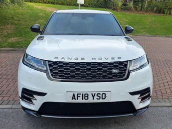 Land Rover Range Rover Velar 2.0 D240 R-Dynamic S Auto 4WD Euro 6 (s/s) 5dr