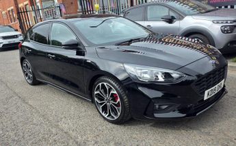 Ford Focus 1.0T EcoBoost ST-Line X Auto Euro 6 (s/s) 5dr