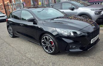 Ford Focus 1.0T EcoBoost ST-Line X Auto Euro 6 (s/s) 5dr