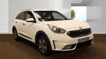 Kia Niro 1.6h GDi 2 DCT Euro 6 (s/s) 5dr