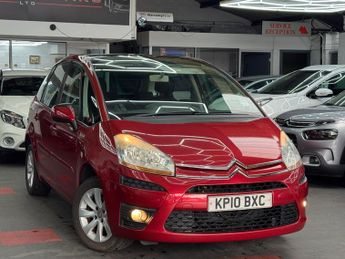 Citroen C4 Picasso 1.6 VTi 16V VTR+ Euro 4 5dr