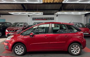Citroen C4 Picasso 1.6 VTi 16V VTR+ Euro 4 5dr