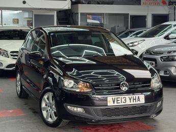 Volkswagen Polo 1.2 Match Edition Euro 5 5dr
