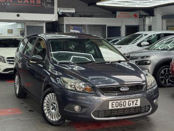 Ford Focus 1.6 TDCi DPF Titanium 5dr